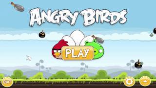 Hidden Golden Egg Angry Birds 3 [upl. by Netsirc]