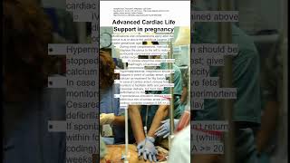 Advanced Cardiac Life Support in pregnancy [upl. by Thorndike900]