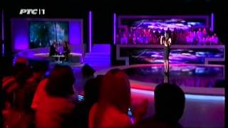 Dejana Djekic  Doletece beli golub RTS 1 03062014 [upl. by Dalia]