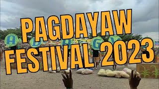 Padagyaw Festival 2023  Dumarao Capiz [upl. by Bathsheeb]