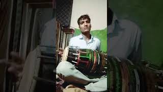 Rupak Taal Dholak Kaise bajaenshorts [upl. by Tsugua]