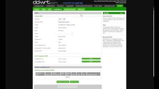 TPLink TLWR740N  Modo Repetidor con DDWRT Chipset Atheros [upl. by Eissej507]