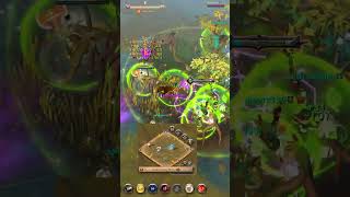 quotRelaxing Footage Of Pure Destructionquot  Albion Online [upl. by Kurtis]