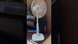 Hatari S16M1 Blue Original hatari fan [upl. by Marilou]