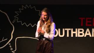 How being heartbroken was the best thing to ever happen to me Emma Gibbs at TEDxSouthBankWomen [upl. by Dasi]