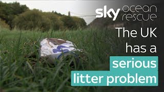 The UK has a littering problem [upl. by Allenad482]