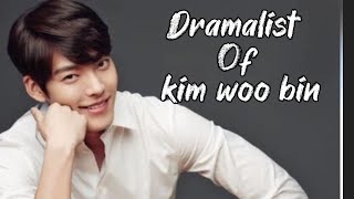 Top 10 Drama ampMovie of kin woo Bin subscribe kimwoobin kdrama [upl. by Eelirem523]