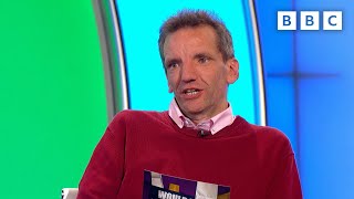 The Spooky Reason Henning Wehn Refused to Use a Dressing Room  Would I Lie To You [upl. by Juana14]