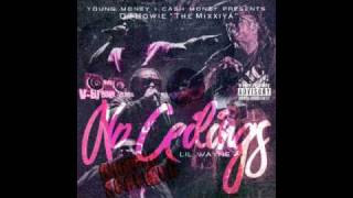 Lil Wayne  No Ceilings Cool N Dre Production amp feat Birdman Chopped amp Screwed by DJ Howie [upl. by Aynwad]