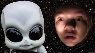 ALIEN BABY MUST GO [upl. by Adyeren]