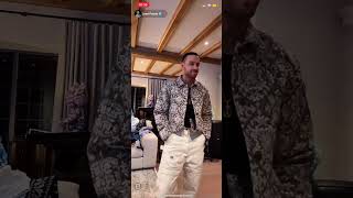 Liam Payne TikTok Live March 2024 [upl. by Bruno]