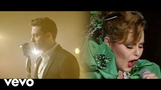 Carlos Rivera Rocío Dúrcal  Amor Eterno Video Oficial [upl. by Lucienne]