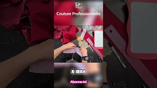 EXTRAIT VLOG COUTURE 12 1 [upl. by Pelpel]