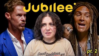 Alphas Explain Why Men amp Women Cant Be Friends Jubilee Reaction [upl. by Aratihc450]