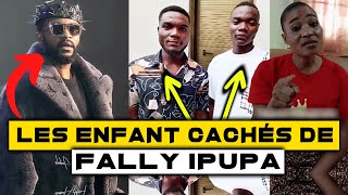 Pourquoi FALLY IPUPA cache deux enfants jumeaux [upl. by Tammy971]