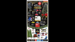 Lowe’s Black Friday Ad Sale 2023 [upl. by Dace118]