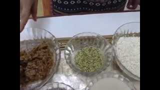 Recipe for Sakkarai Pongal from Tamil Nadu India by Naseema Banu [upl. by Naxor228]