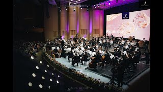 Messiaen  TurangalîlaSymphonie Rattle  LSO [upl. by Maynord]