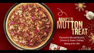 A season full of surprises 🤩  Pizza Hut MINCED MUTTON [upl. by Gildea]