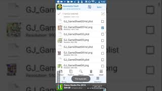 How to install Geometry Dash texture packs ANDROID no apk [upl. by Norud]