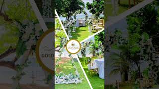 Golden pearl tangalle beach aesthetic song lofi aestheticsohail chicagolife wedding tangalle [upl. by Chari]