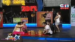 KHMER COMEDY CTN  AHJA KMOCH PRAB [upl. by Cohlier767]