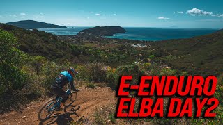 EENDURO ELBA DAY 2 CHE BOMBA [upl. by Bensen]