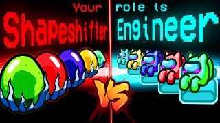 Shapeshifter VS Engineer Among Us  Perfect Timing 28 Funny Moments  LiMENTOS [upl. by Ettevets]