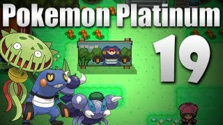 Pokémon Platinum  Episode 19 [upl. by Emeline]