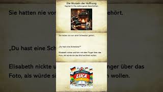 Learn German Through Story learngerman deutsch deutschlernen speakgerman germanconversation [upl. by Oiramed]