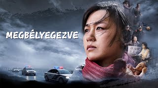 Keresztény film  „Megbélyegezve” Vér és könnyek 28 éven át Magyar szinkron [upl. by Sale]