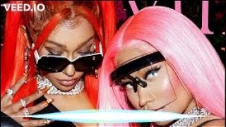 BIA  Whole Lotta Money Remix feat Nicki Minaj Clean [upl. by Arayk]