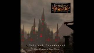 LOTRO Mordor Music Score Highlights [upl. by Violette]