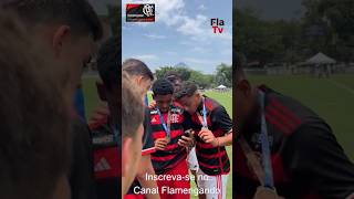 PREMIAÇÃO DO TIME SUB17 DO FLAMENGO CAMPEÃO DA TAÇA GUANABARA flamengo mengão mengo mengao [upl. by Alegnaed]