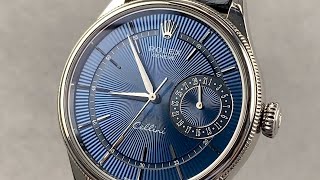 Rolex Cellini Date 50519 Rolex Watch Review [upl. by Arua215]