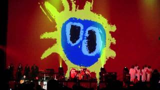 PRIMAL SCREAM SCREAMADELICA COME TOGETHER  OLYMPIA LONDON 27 NOVEMBER 2010 HD [upl. by Tillinger441]