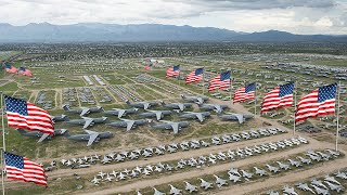 10 Biggest USA military bases in the world [upl. by Menard]