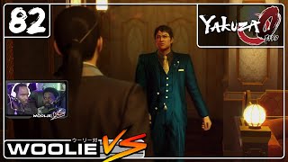 The Final Battle  Yakuza 0 82 [upl. by Hploda]