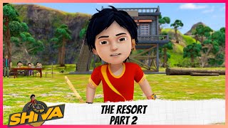 Shiva  शिवा  The Resort  Part 2 of 2 [upl. by Hamrah]