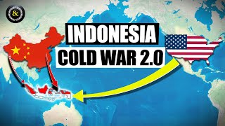 Will Indonesia Join the US or China [upl. by Ellek]