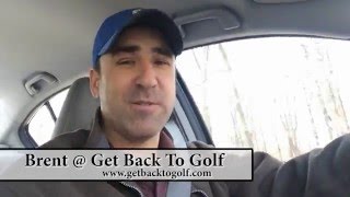 Golf Vlog 4 Callaway New Used Xr Pro irons for the first time [upl. by Shani29]