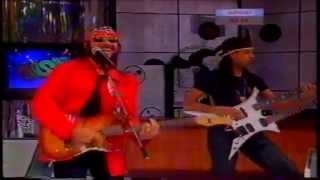 Chiclete com Banana  Ao Vivo no Faustão  1999 [upl. by Onifled996]