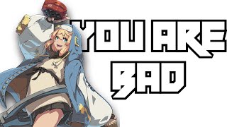 What Your Guilty Gear Strive Main Says About you [upl. by Yankee]