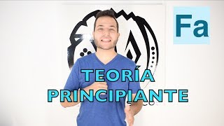 Introducción a Teoría en Acordeón de Fa y Escala de Sib [upl. by Anatlus]