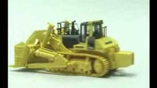 komatsu D575 PC1250 [upl. by Yelich412]