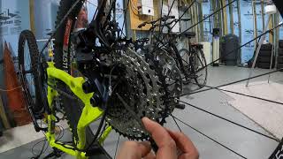 How To Adjust Shimano Rear Derailleurs [upl. by Lynett]