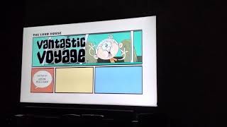 loud house vantastic voyage title card [upl. by Halford]