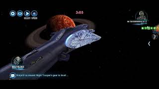 Fleet Malevolence vs Raddus RP Reys MF StarFortress 60 iffy banners [upl. by Siradal269]