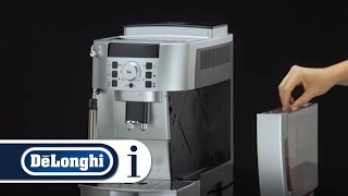 Magnifica S  Set up your coffee machine for the first time [upl. by Niloc]