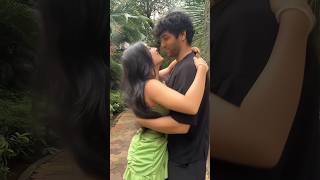 Long distance relationship ❤️🫶 jashwanthbopanna akritinegi shortvideo love [upl. by Alphonsine948]